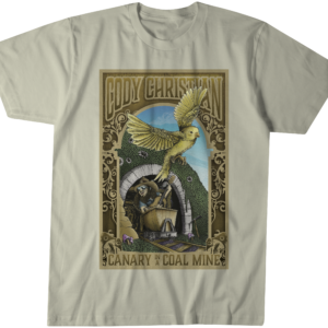 Canary in a Coal Mine T-Shirt