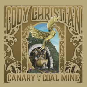 Canary in a Coal Mine album graphic